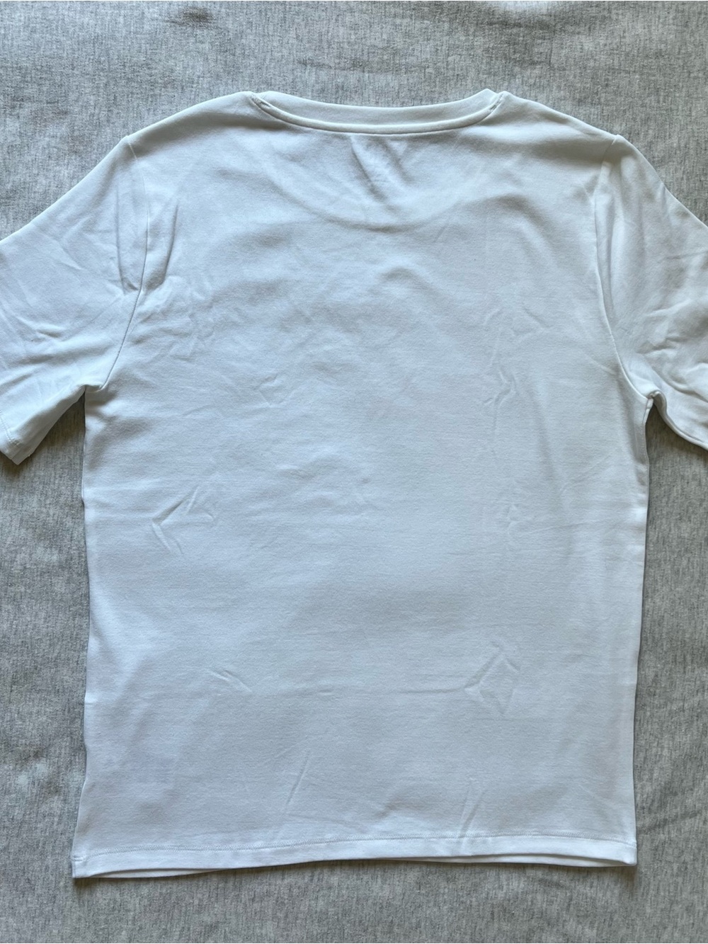 GAP White Crewneck Tee Trio - Picture 4 of 7